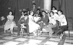 PATRONAGE ORAN DE NOTRE DAME DE FRANCE RUE BRUAT THEATRE 06